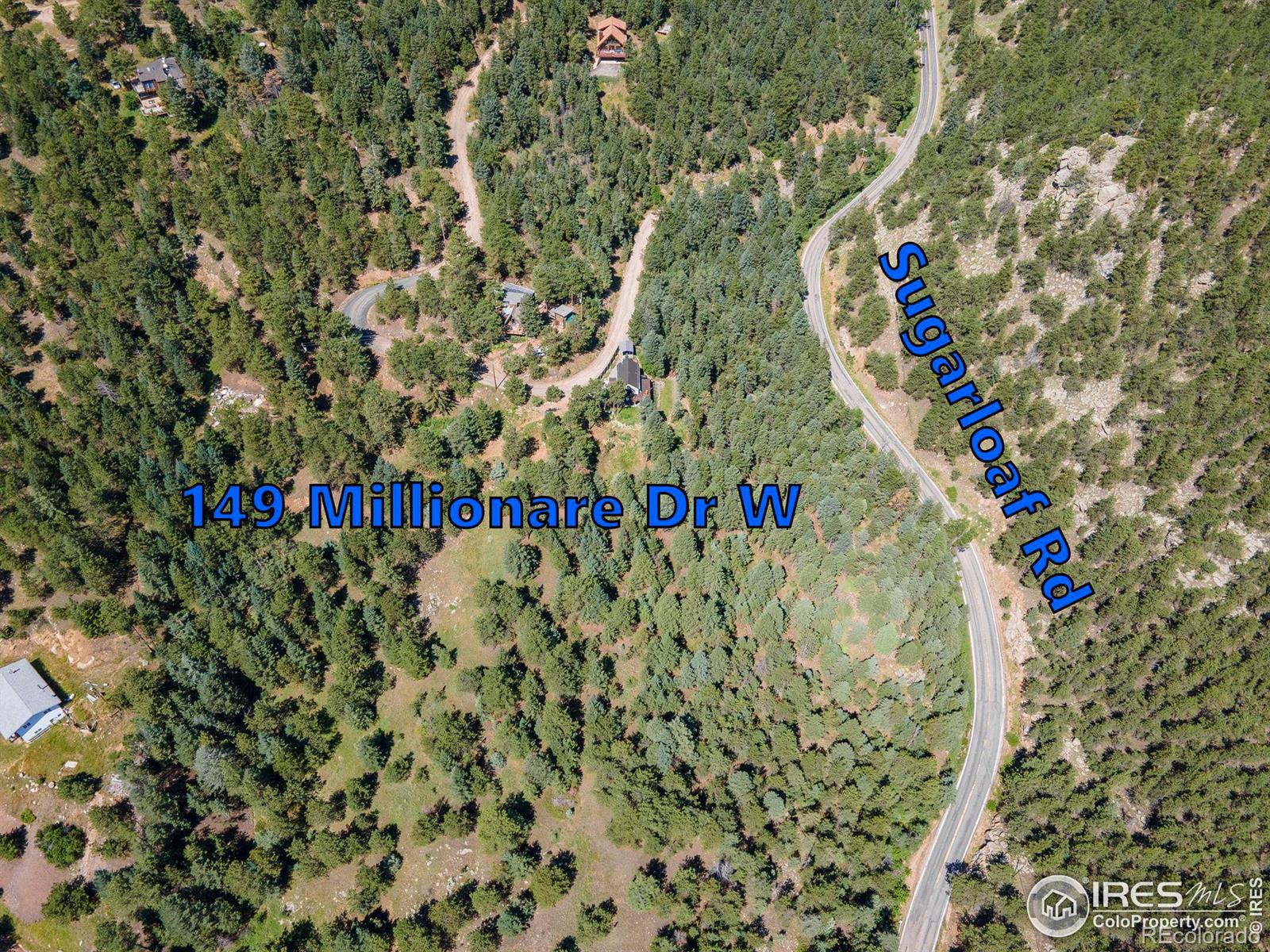 149 W Millionaire Drive W Boulder CO 80302