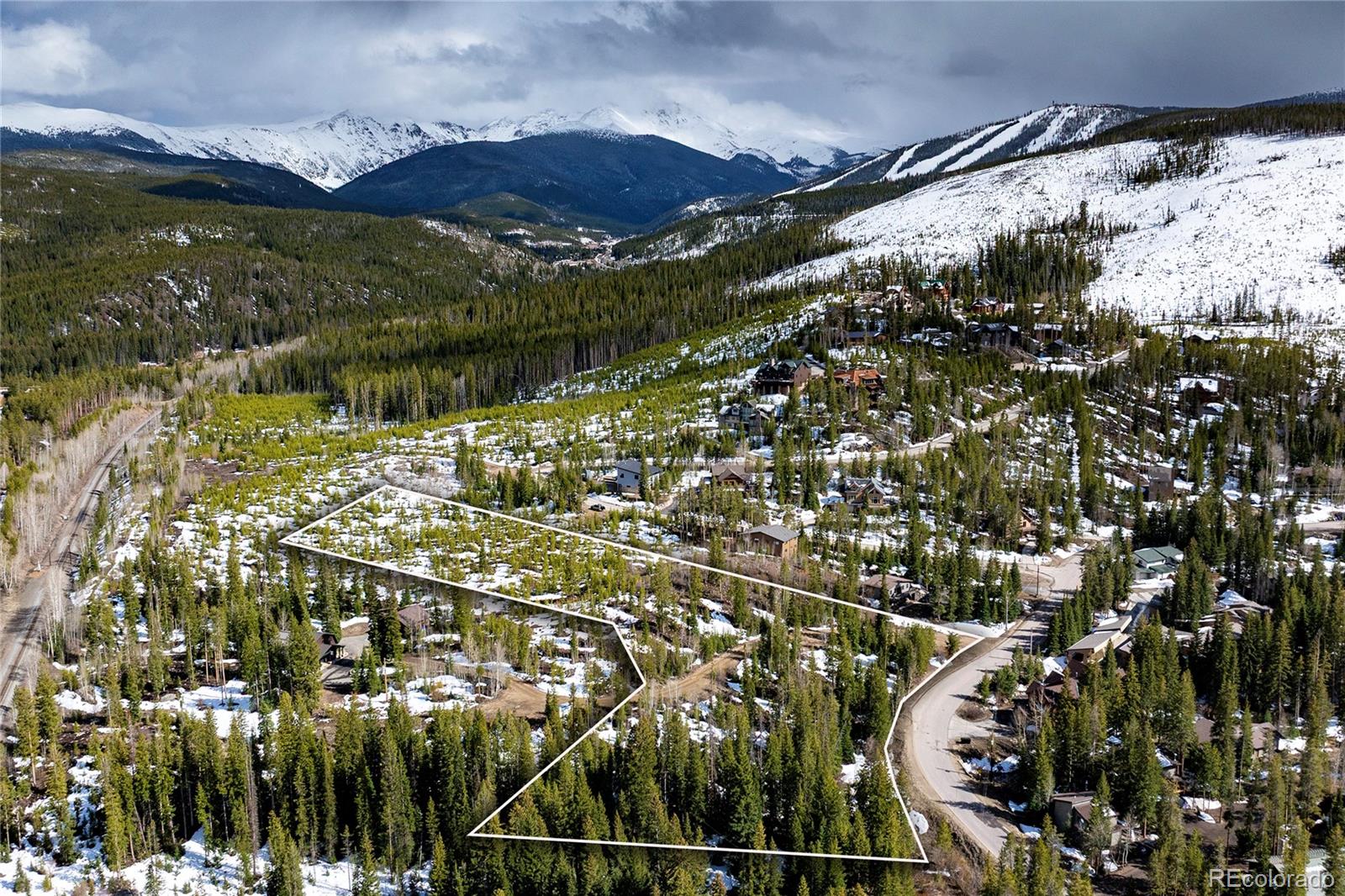 100 Arapahoe Road Winter Park CO 80482
