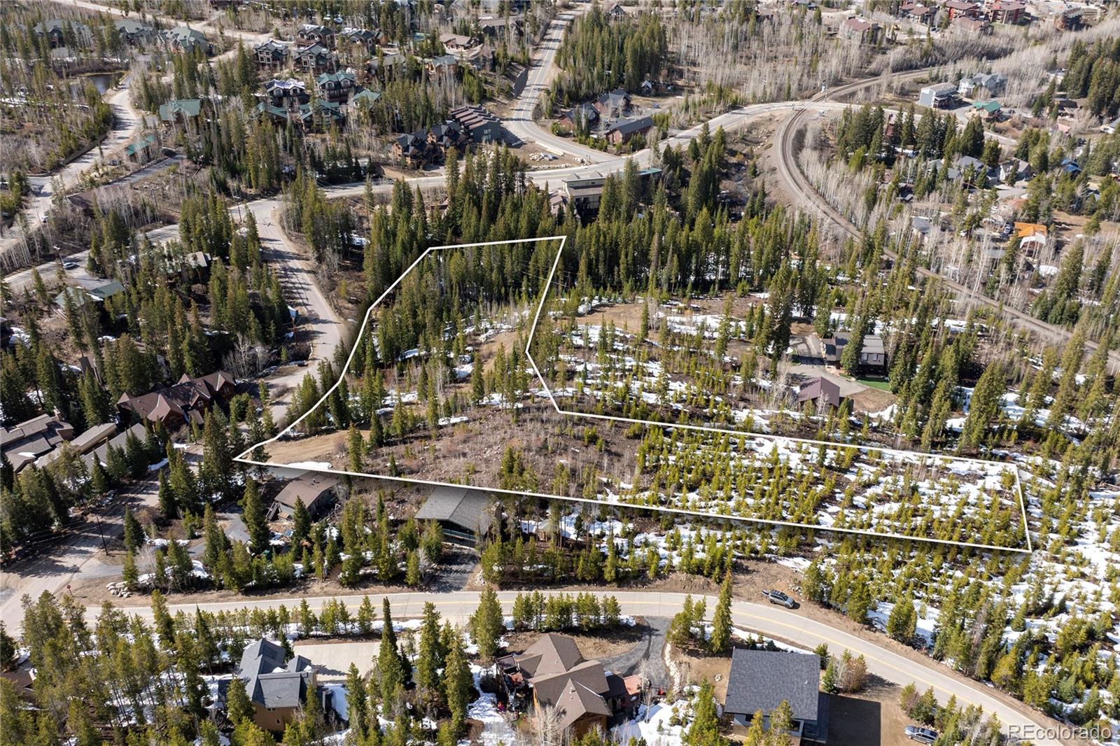 100 Arapahoe Road Winter Park CO 80482