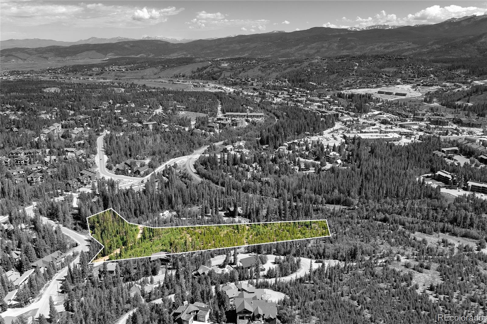 100 Arapahoe Road Winter Park CO 80482
