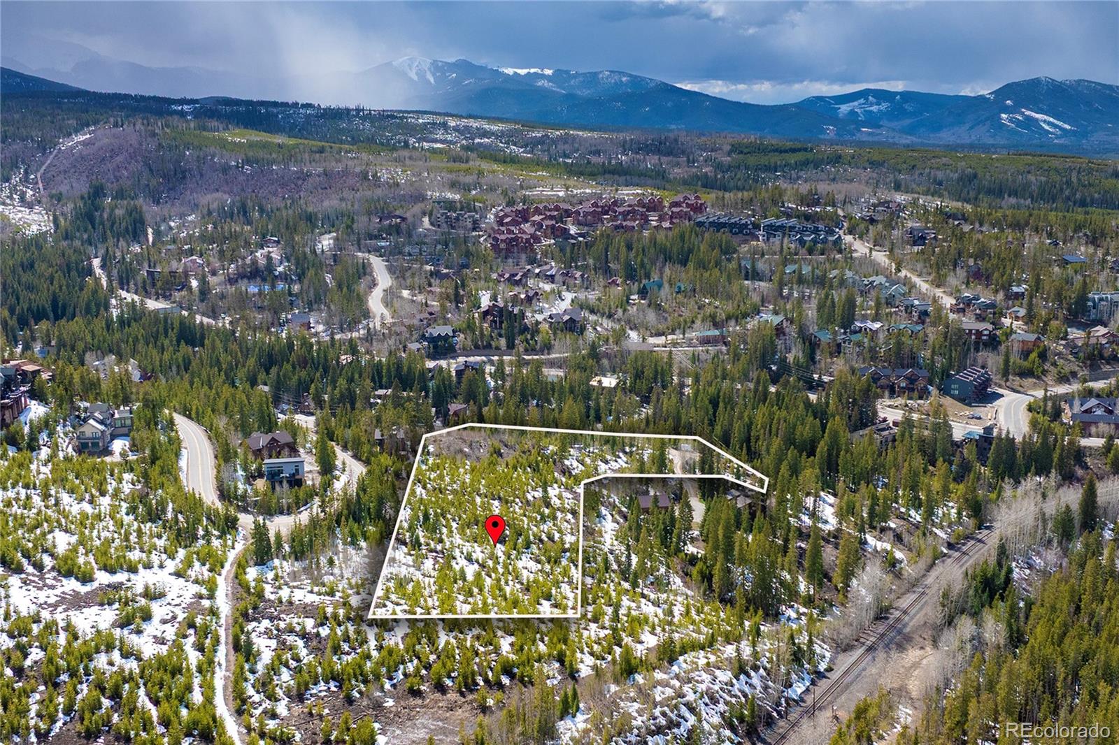 100 Arapahoe Road Winter Park CO 80482