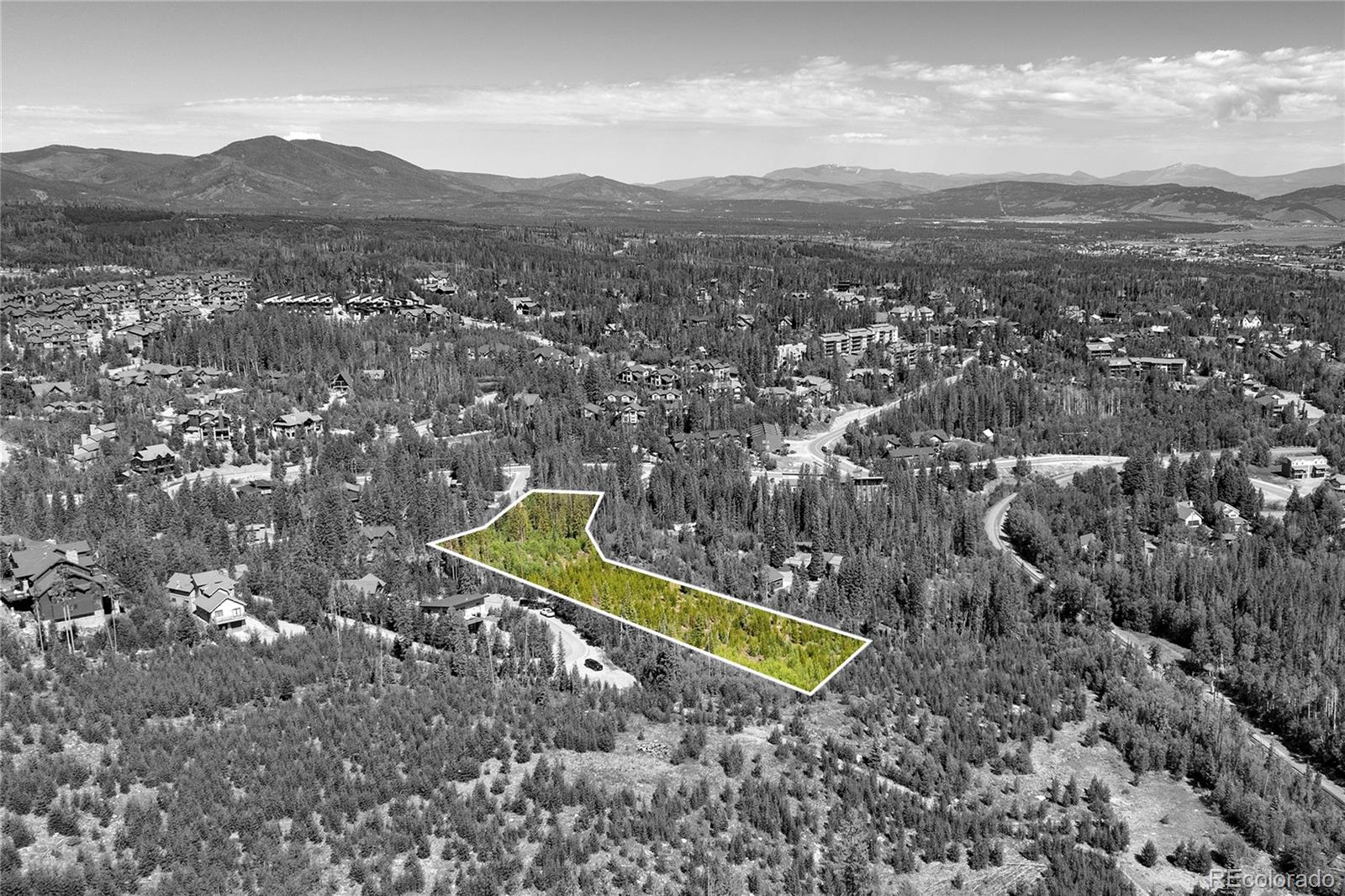 100 Arapahoe Road Winter Park CO 80482