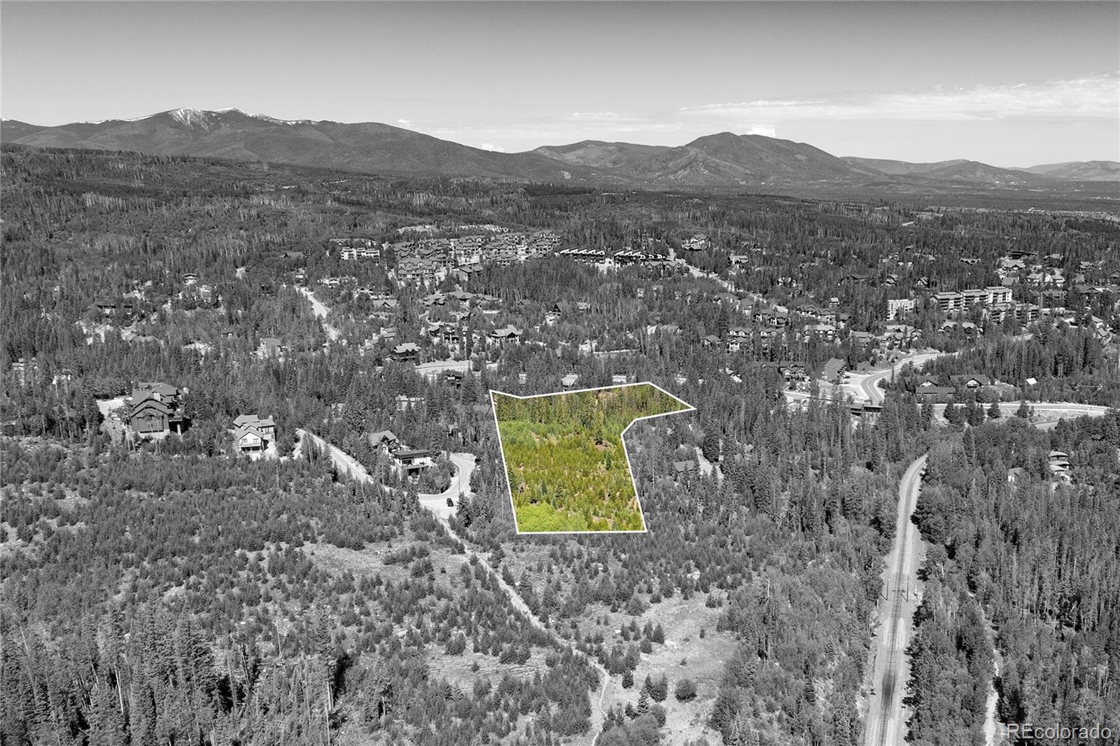 100 Arapahoe Road Winter Park CO 80482