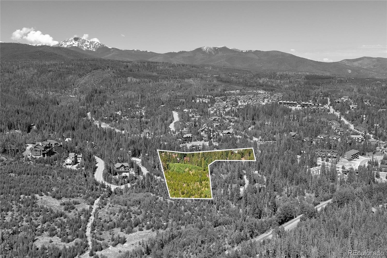 100 Arapahoe Road Winter Park CO 80482