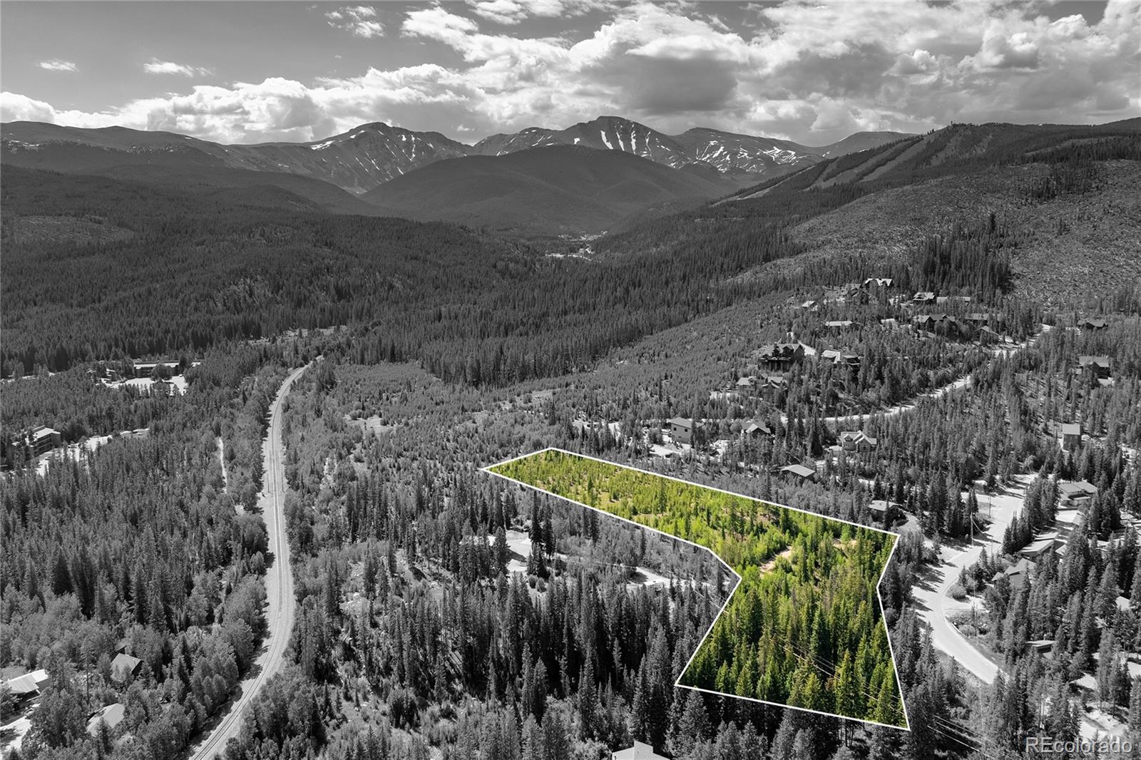 100 Arapahoe Road Winter Park CO 80482