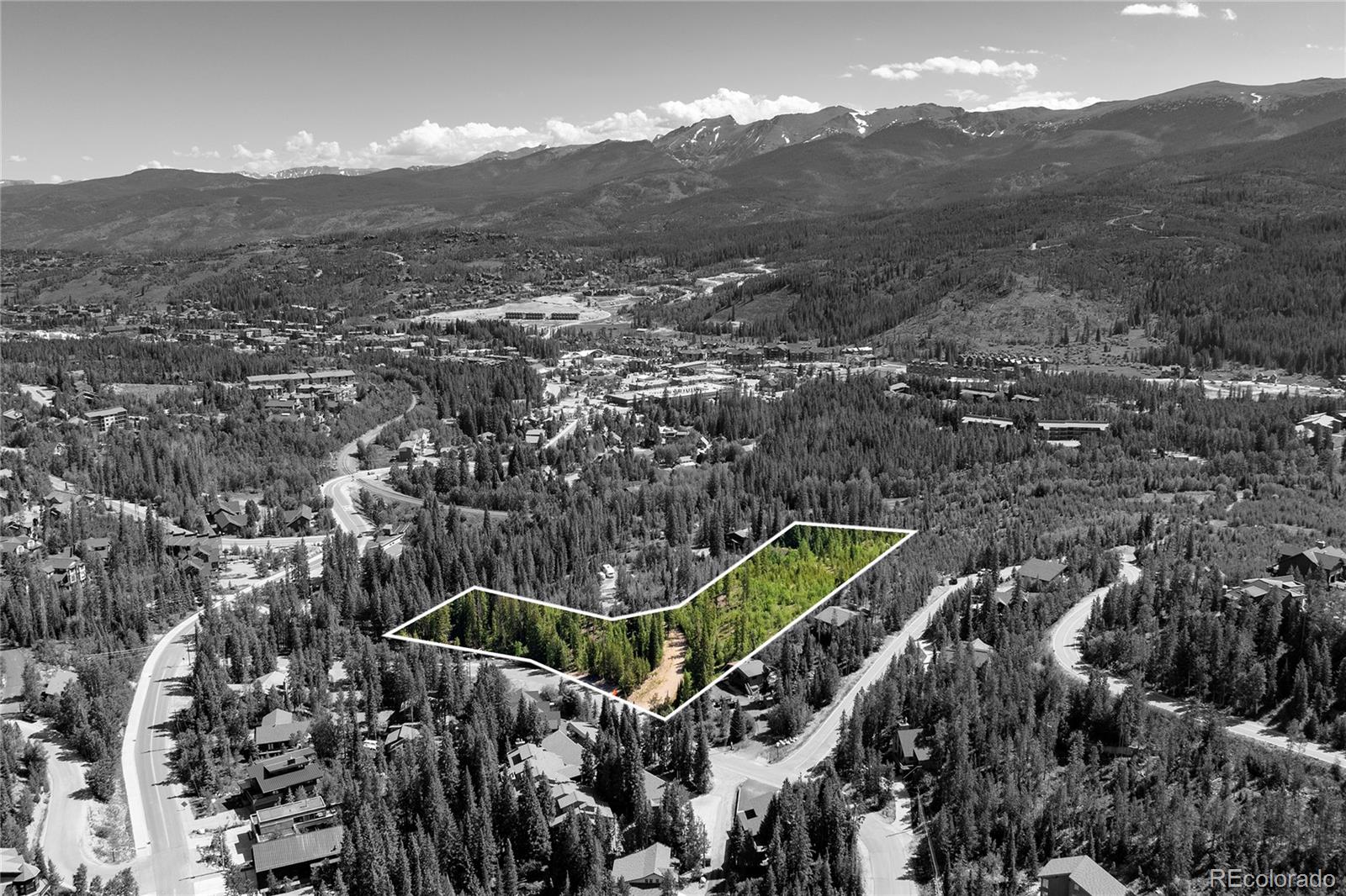 100 Arapahoe Road Winter Park CO 80482