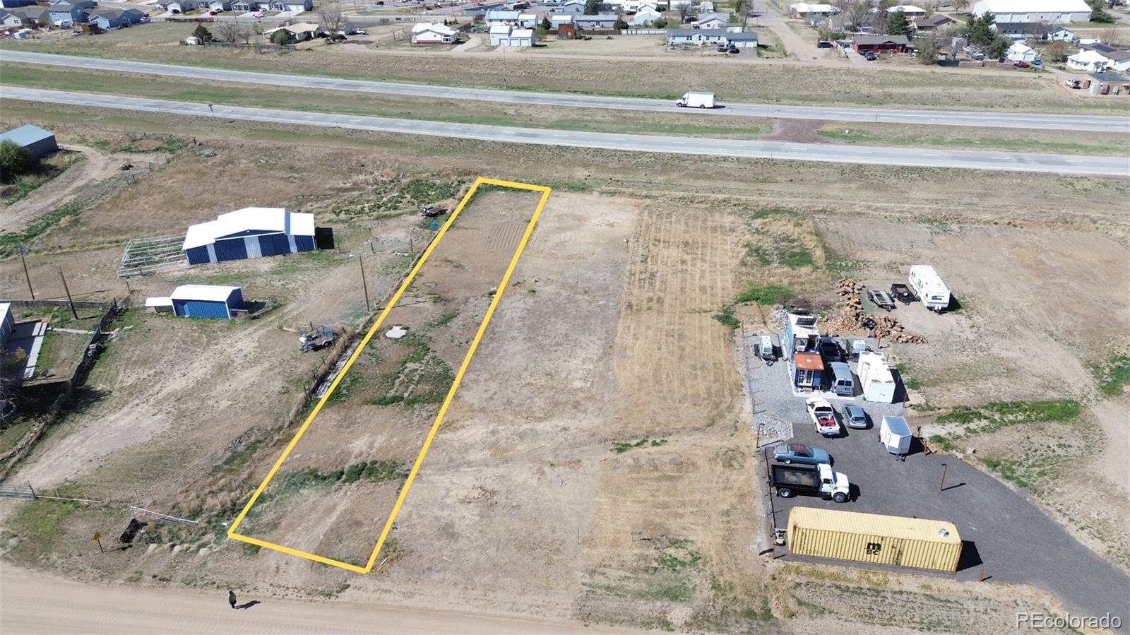 215 7th Avenue Deer Trail CO 80105