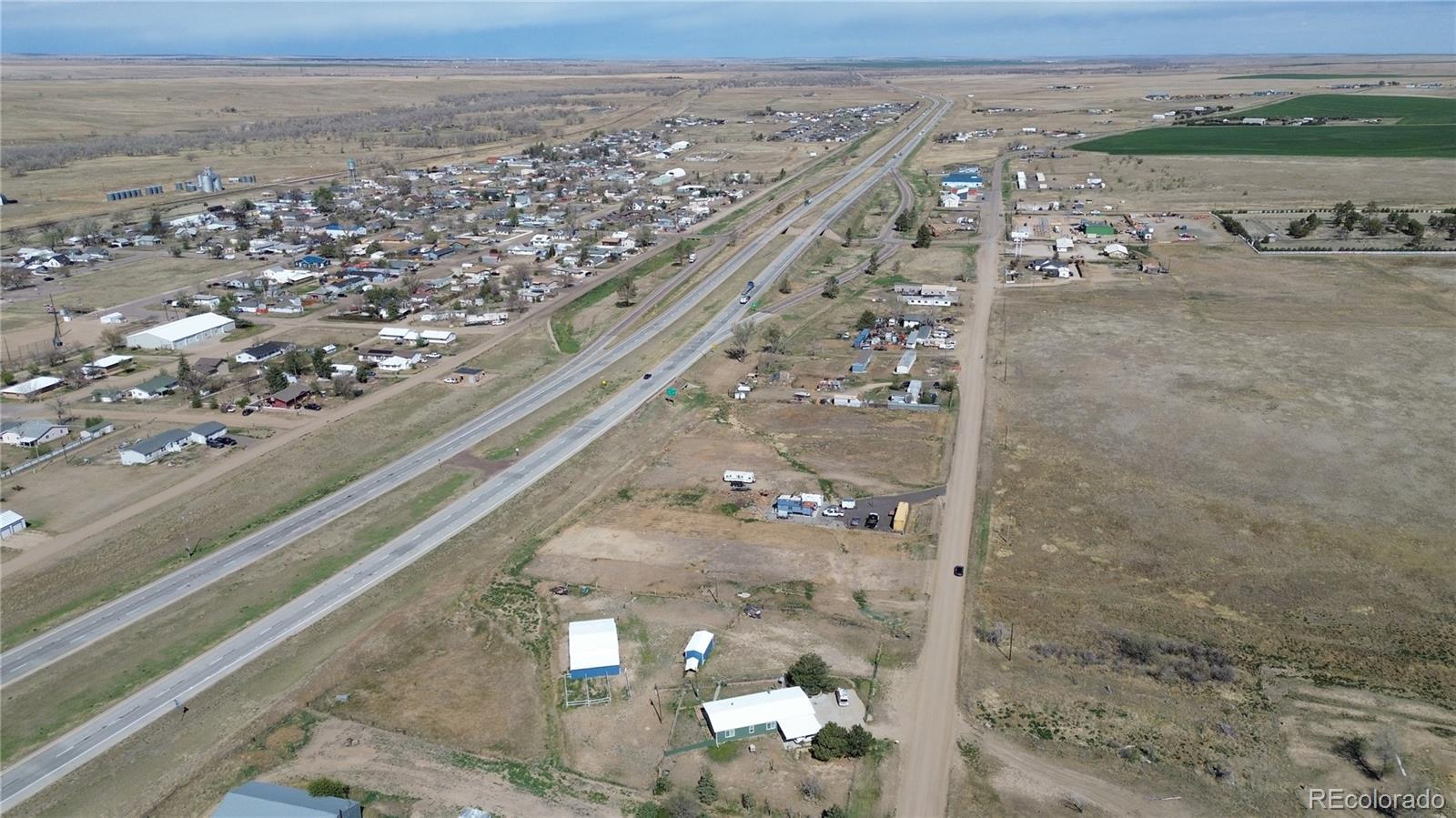 215 7th Avenue Deer Trail CO 80105