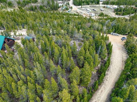 Lot 340 Eva Road Idaho Springs CO 80452