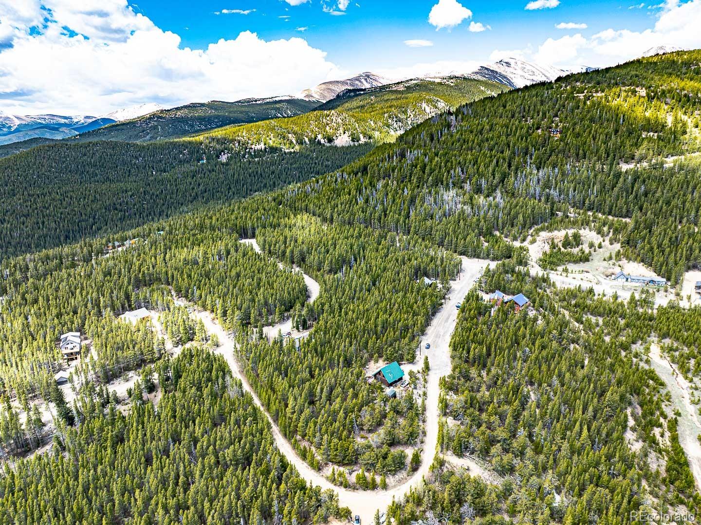 Lot 340 Eva Road Idaho Springs CO 80452