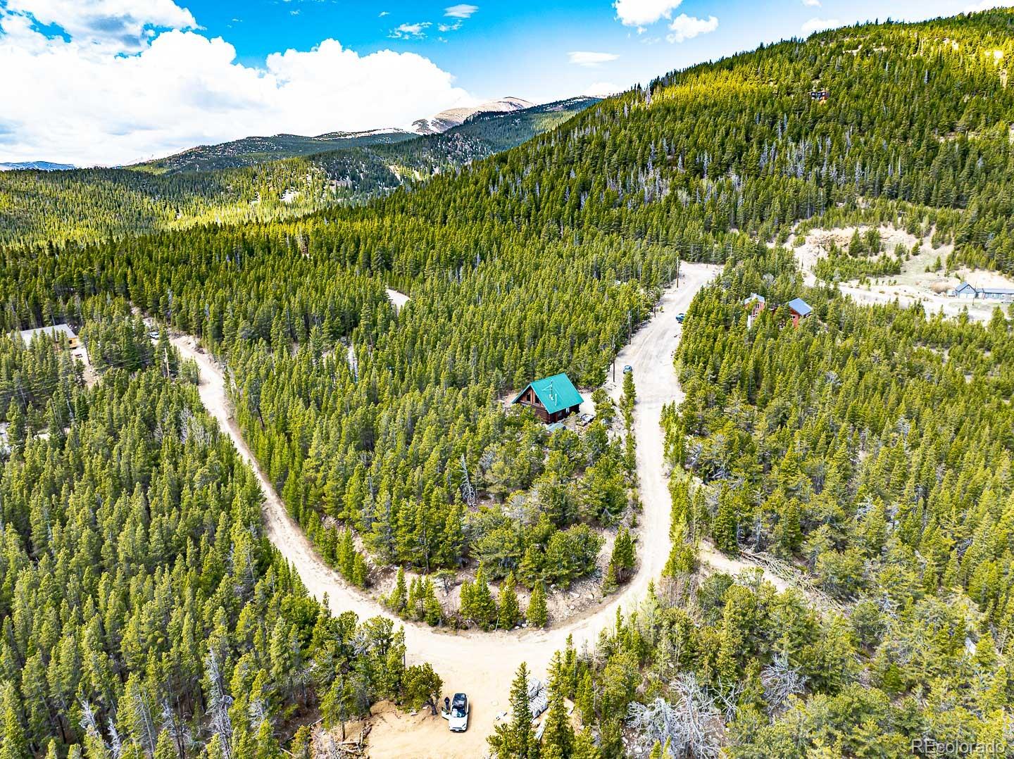 Lot 340 Eva Road Idaho Springs CO 80452