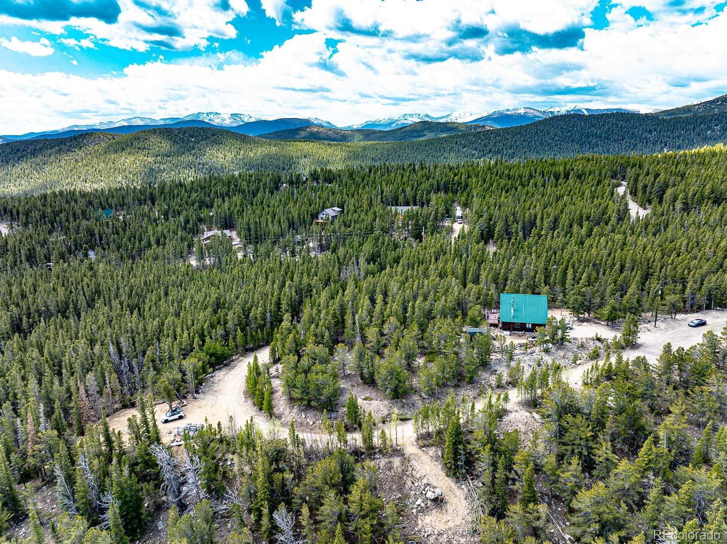 Lot 340 Eva Road Idaho Springs CO 80452