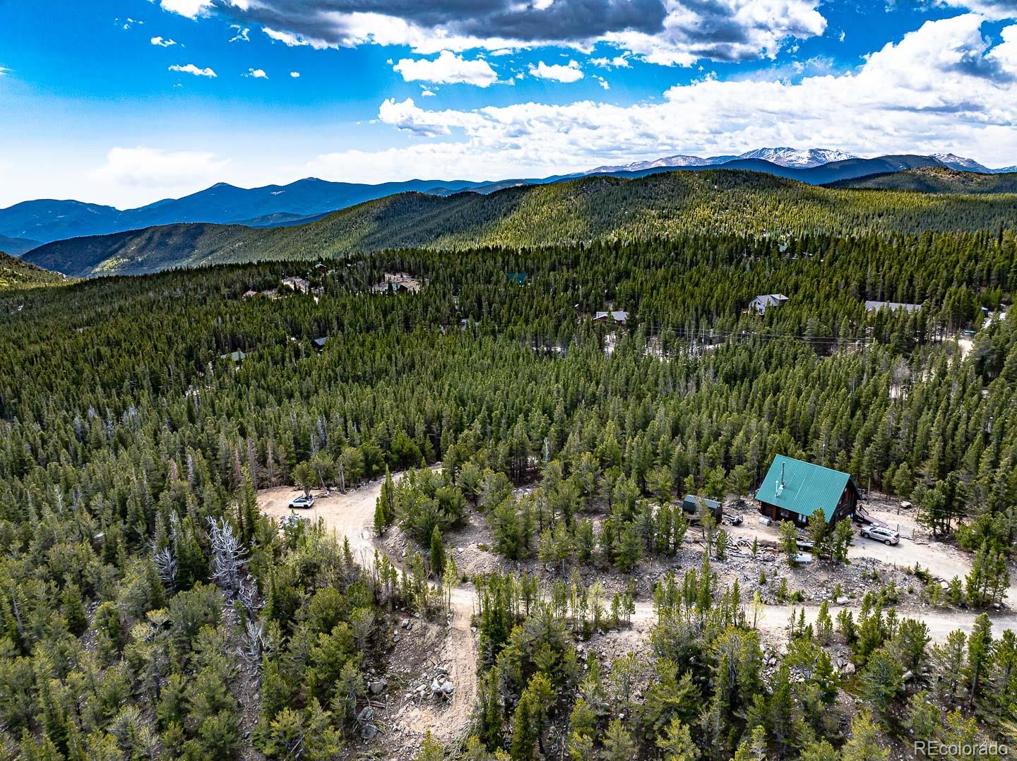 Lot 340 Eva Road Idaho Springs CO 80452