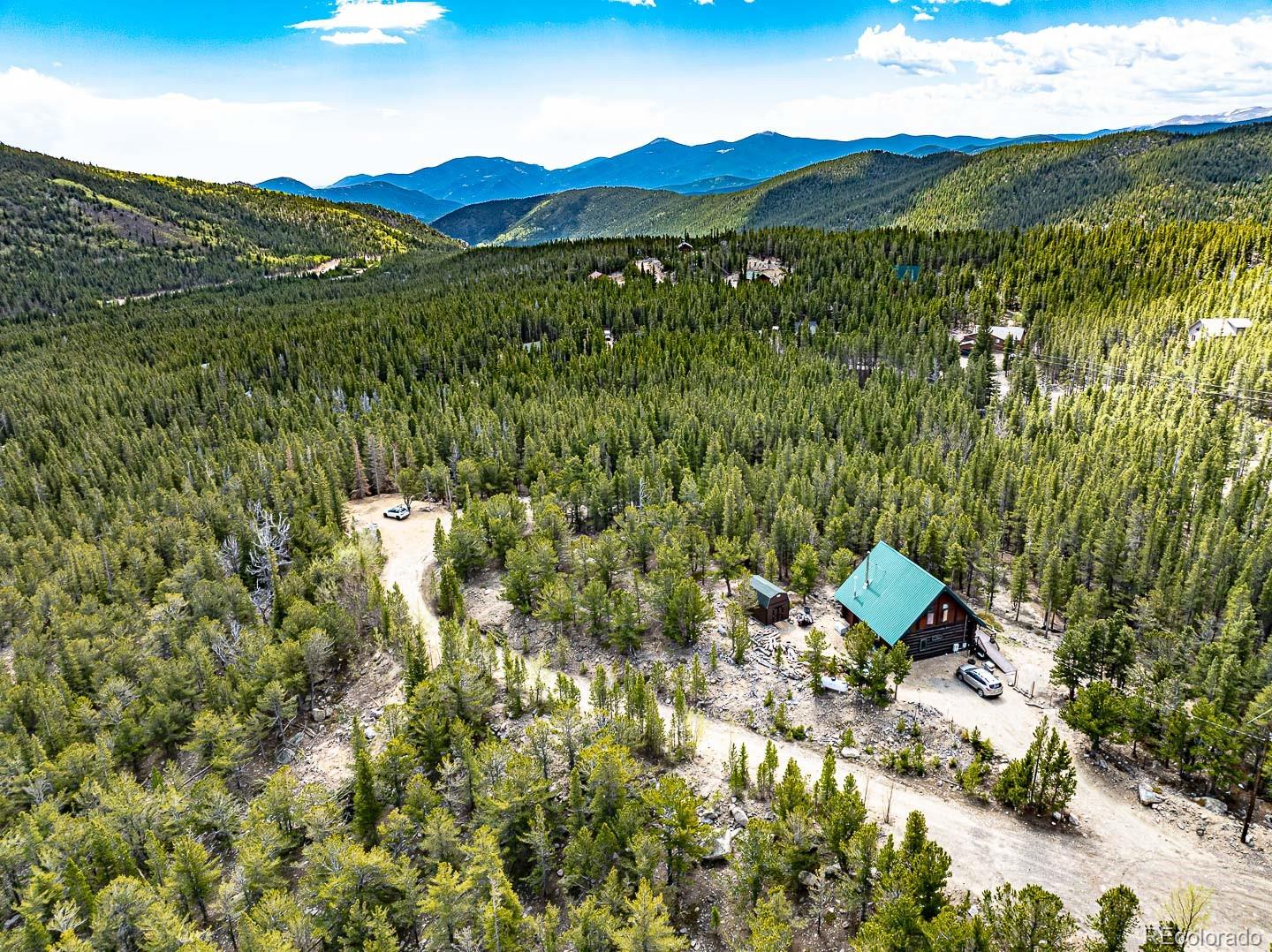 Lot 340 Eva Road Idaho Springs CO 80452