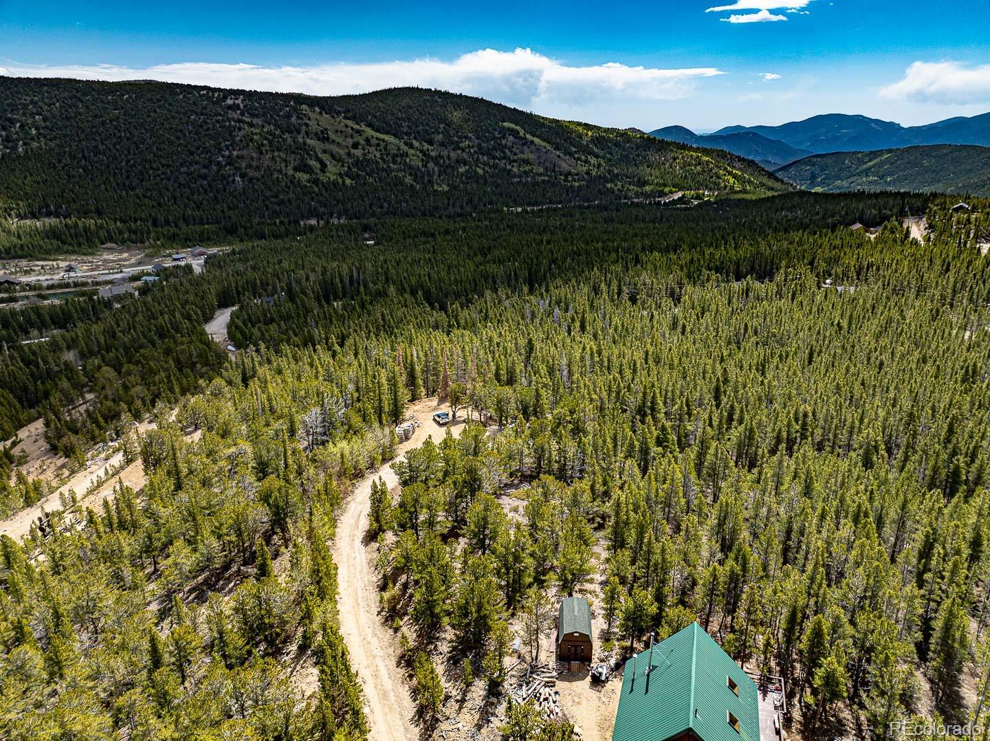 Lot 340 Eva Road Idaho Springs CO 80452