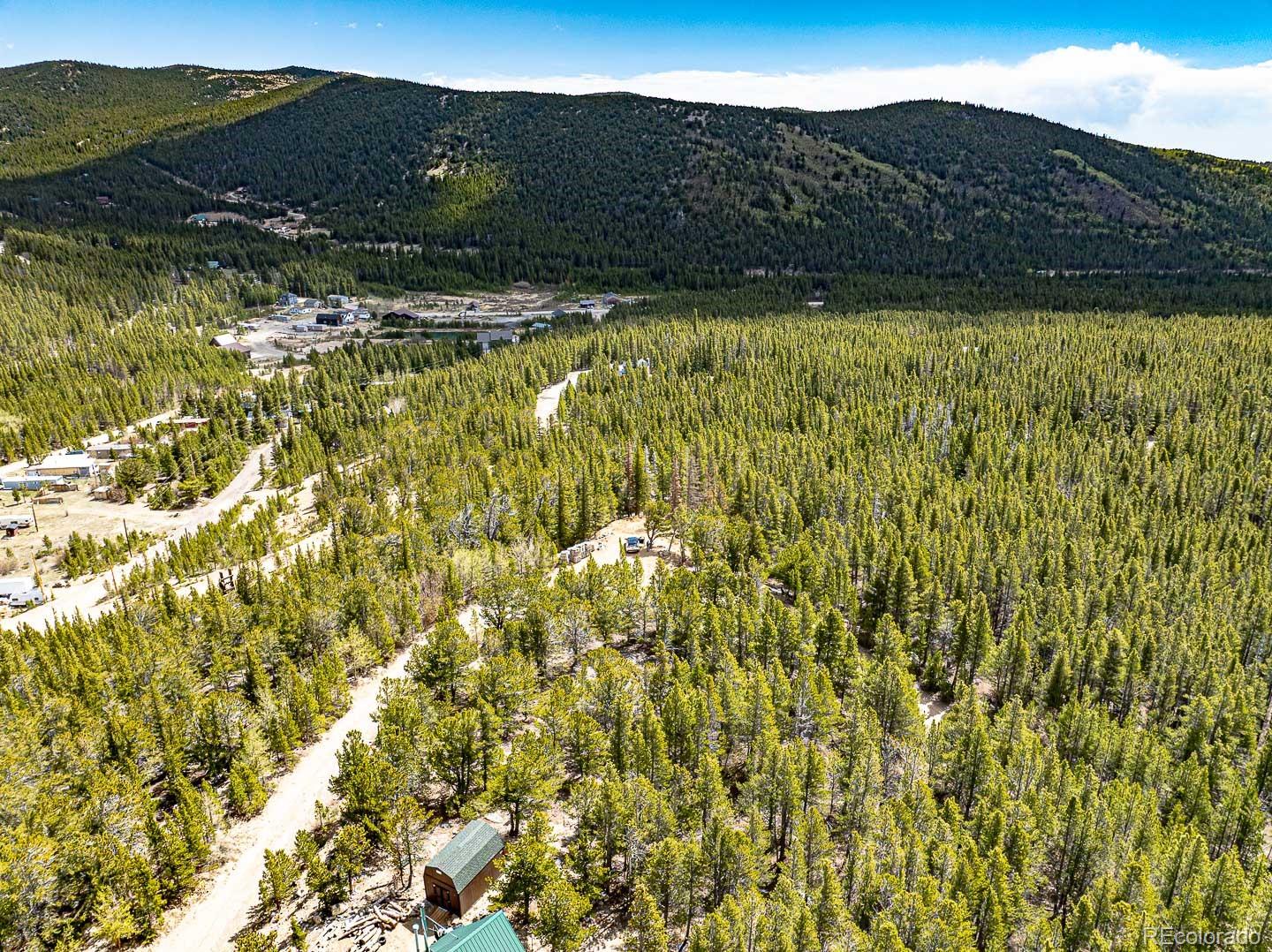 Lot 340 Eva Road Idaho Springs CO 80452