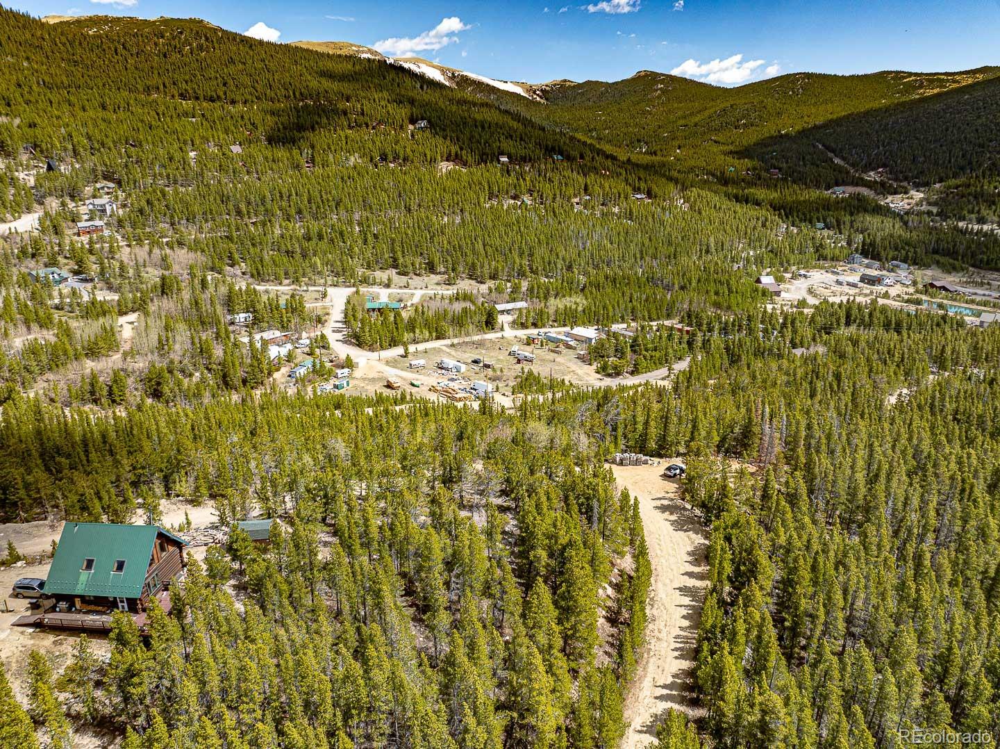 Lot 340 Eva Road Idaho Springs CO 80452