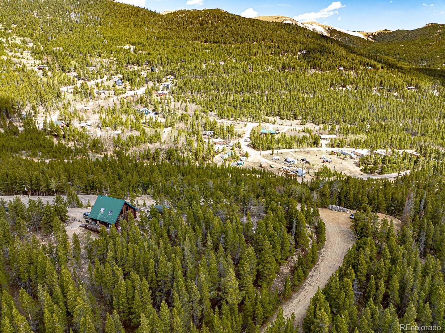 Lot 340 Eva Road Idaho Springs CO 80452