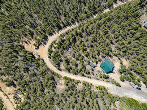 Lot 340 Eva Road Idaho Springs CO 80452