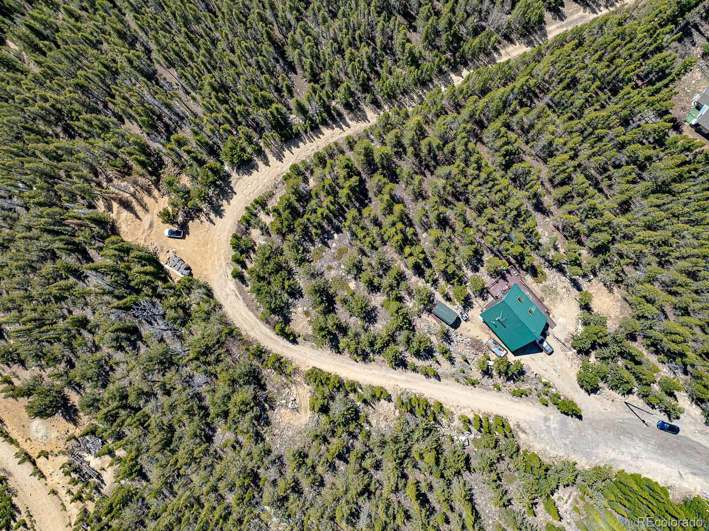 Lot 340 Eva Road Idaho Springs CO 80452