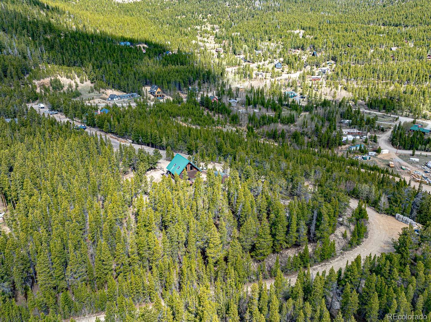 Lot 340 Eva Road Idaho Springs CO 80452