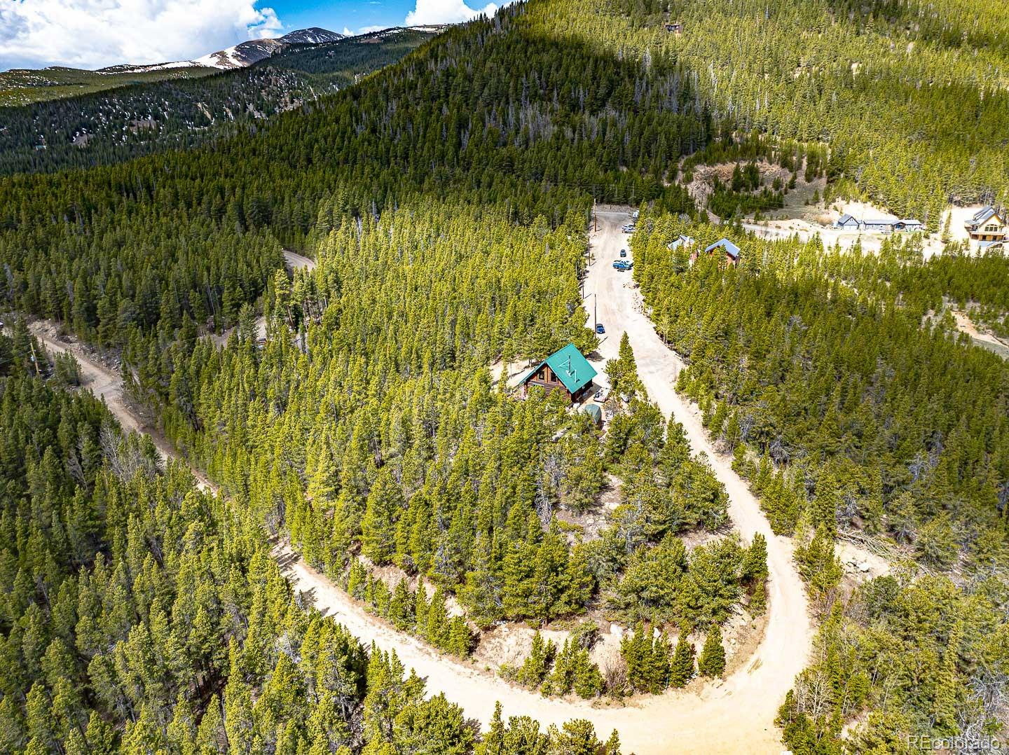 Lot 340 Eva Road Idaho Springs CO 80452