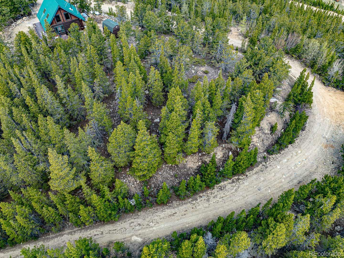 Lot 340 Eva Road Idaho Springs CO 80452