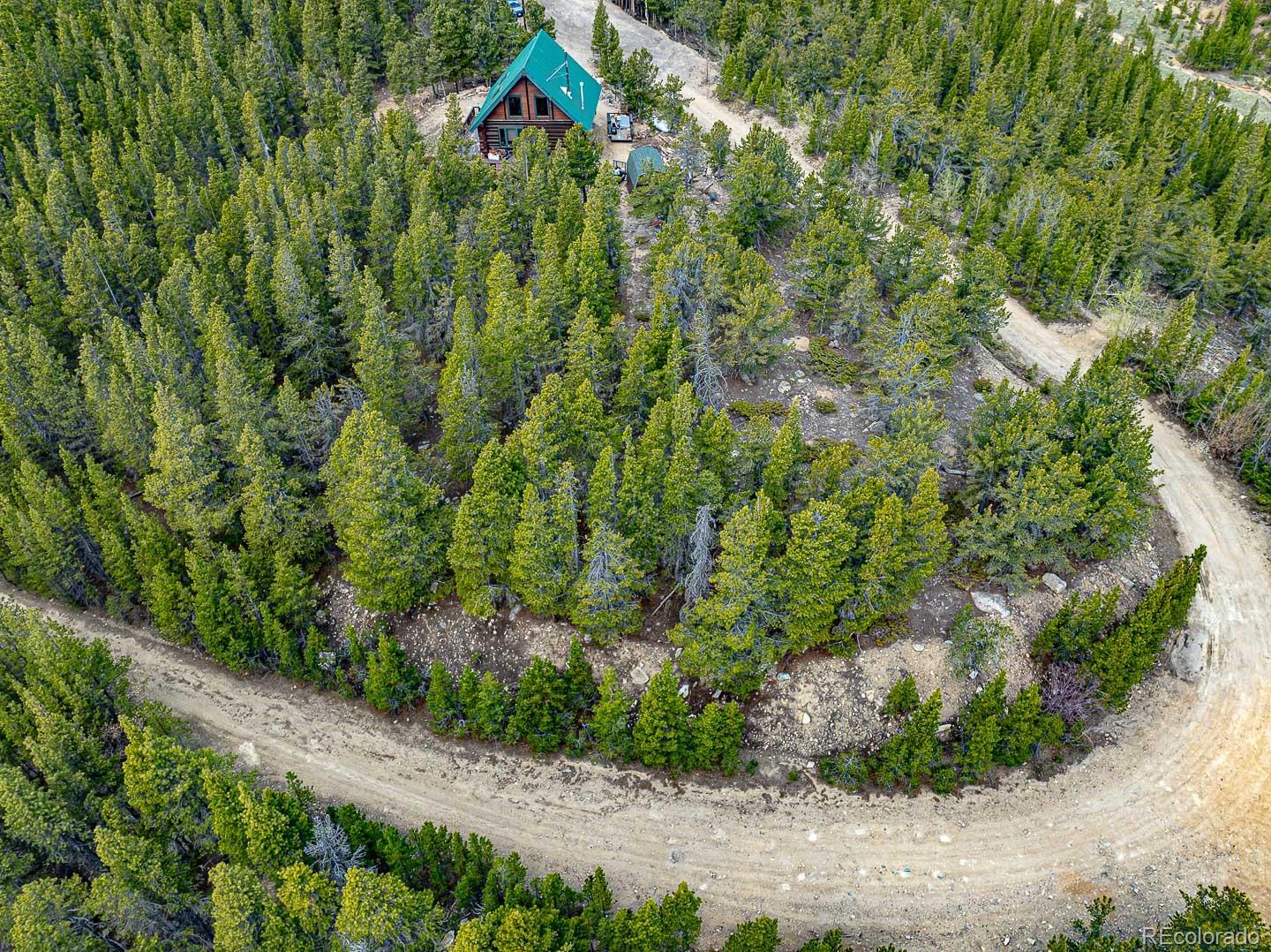 Lot 340 Eva Road Idaho Springs CO 80452