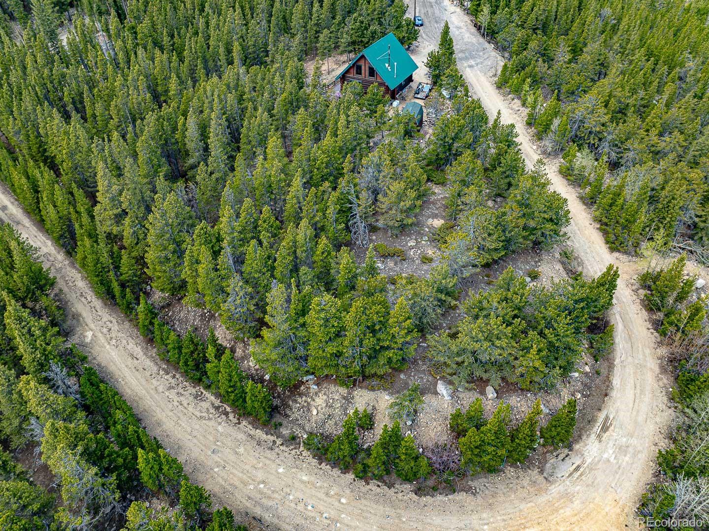 Lot 340 Eva Road Idaho Springs CO 80452