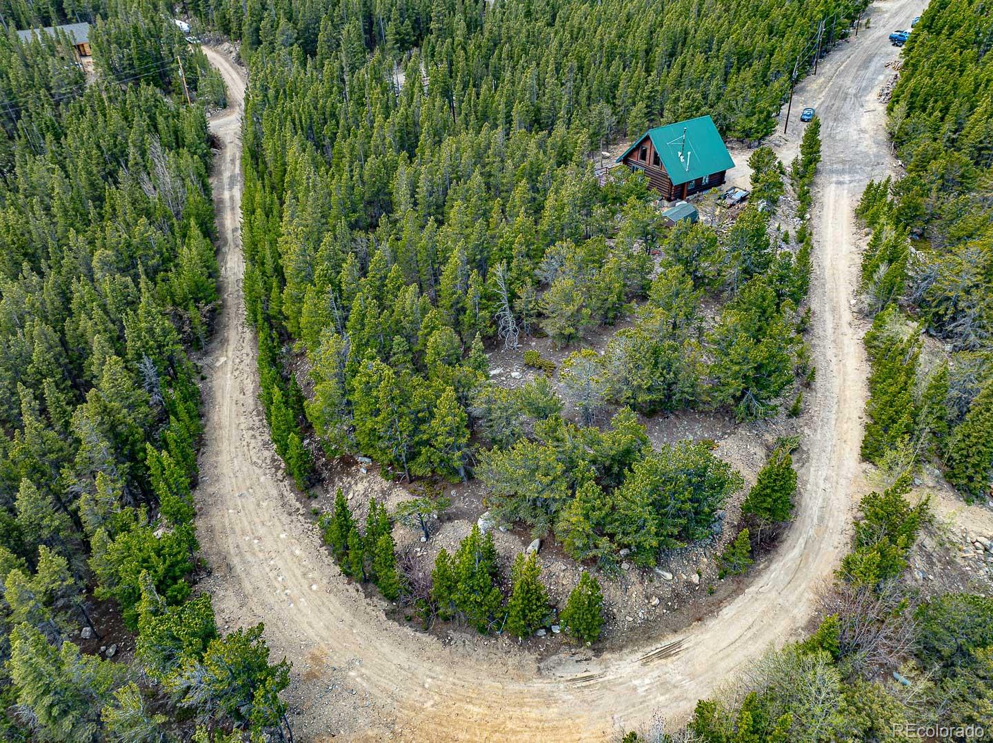 Lot 340 Eva Road Idaho Springs CO 80452