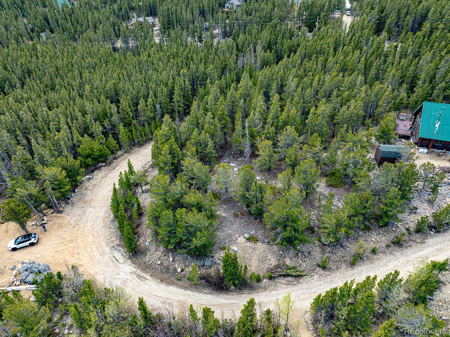 Lot 340 Eva Road Idaho Springs CO 80452
