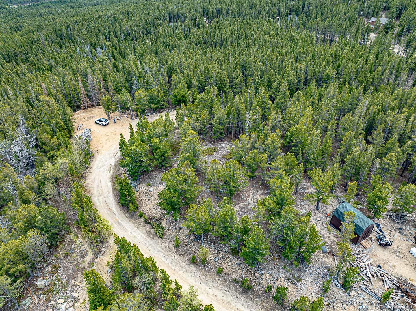 Lot 340 Eva Road Idaho Springs CO 80452