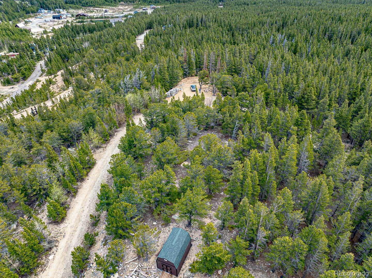 Lot 340 Eva Road Idaho Springs CO 80452