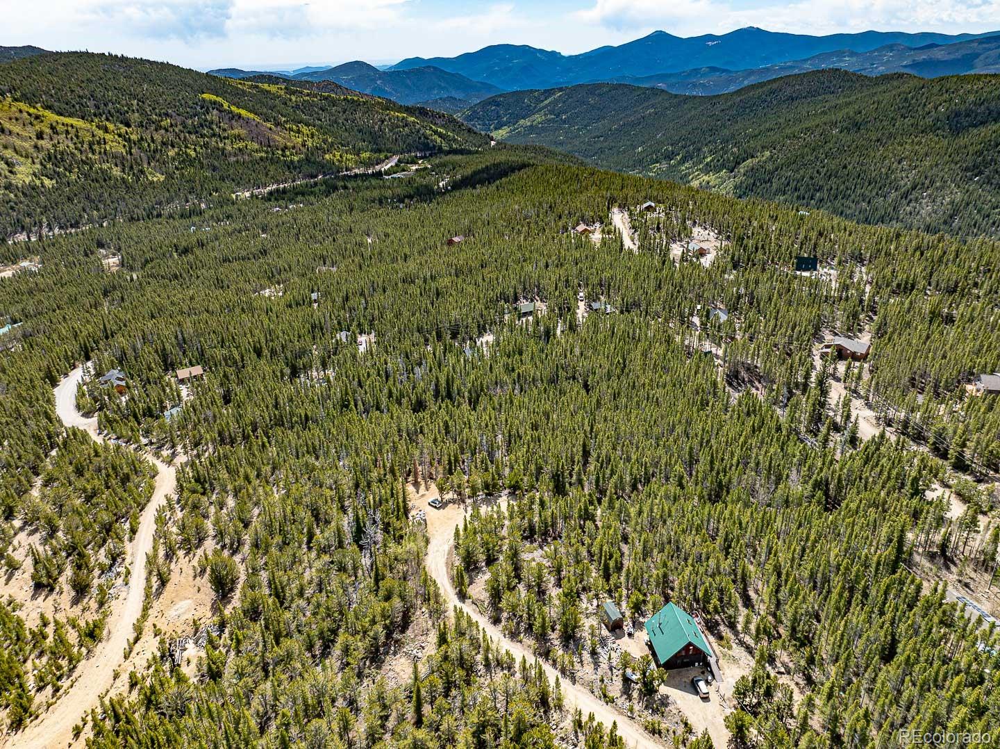 Lot 340 Eva Road Idaho Springs CO 80452
