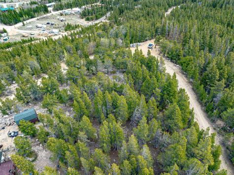 Lot 340 Eva Road Idaho Springs CO 80452