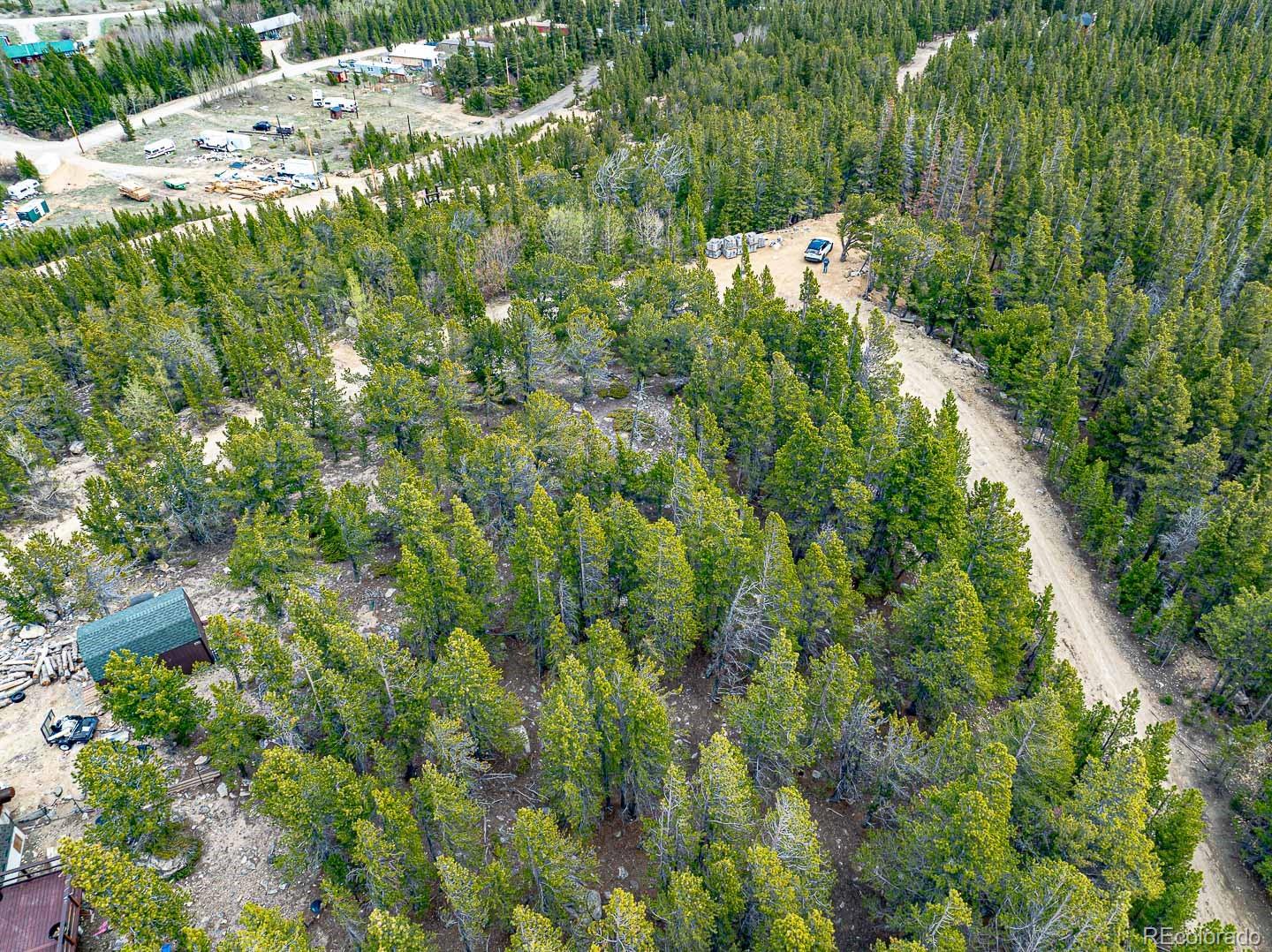 Lot 340 Eva Road Idaho Springs CO 80452