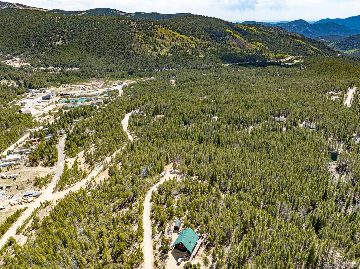Lot 340 Eva Road Idaho Springs CO 80452