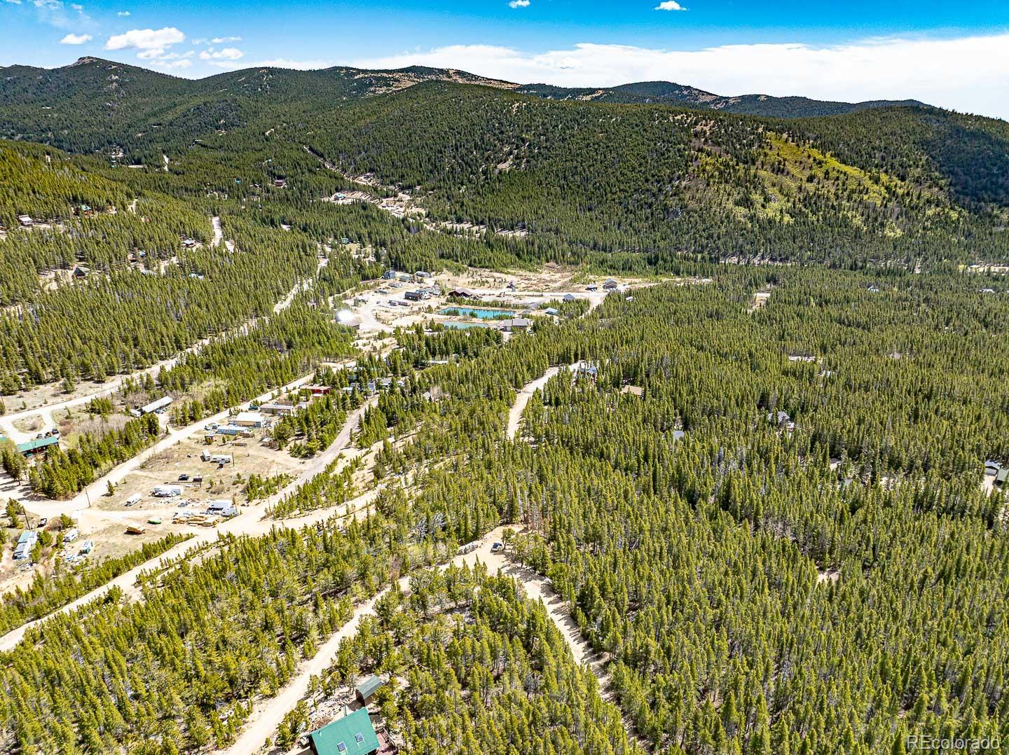 Lot 340 Eva Road Idaho Springs CO 80452