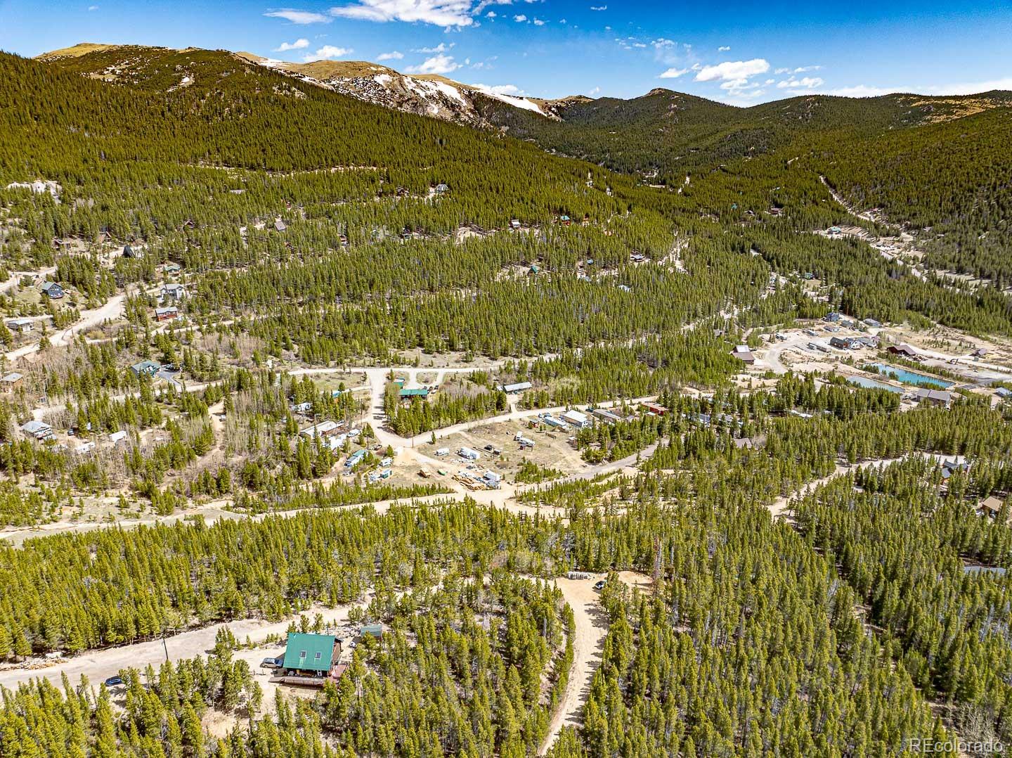 Lot 340 Eva Road Idaho Springs CO 80452
