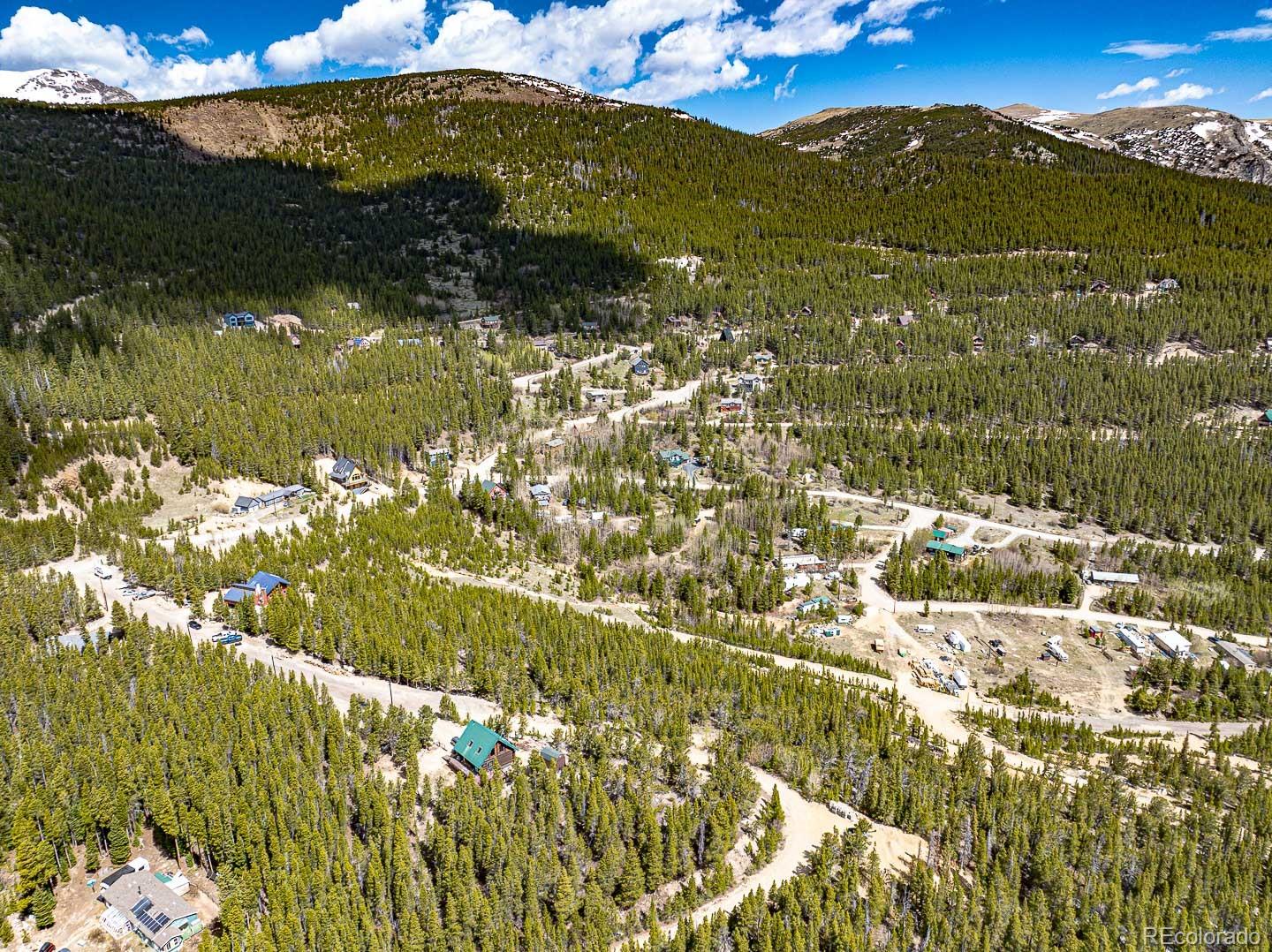 Lot 340 Eva Road Idaho Springs CO 80452