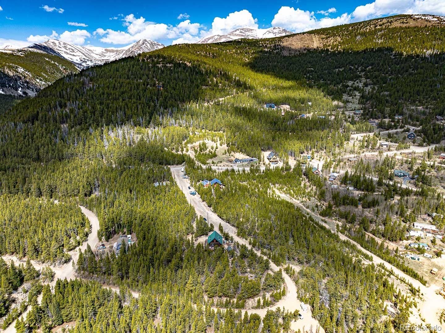 Lot 340 Eva Road Idaho Springs CO 80452