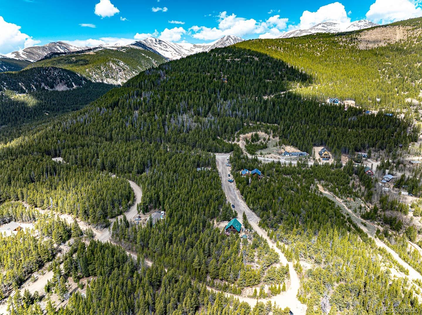 Lot 340 Eva Road Idaho Springs CO 80452