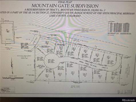 551 Virginia Avenue Leadville CO 80461