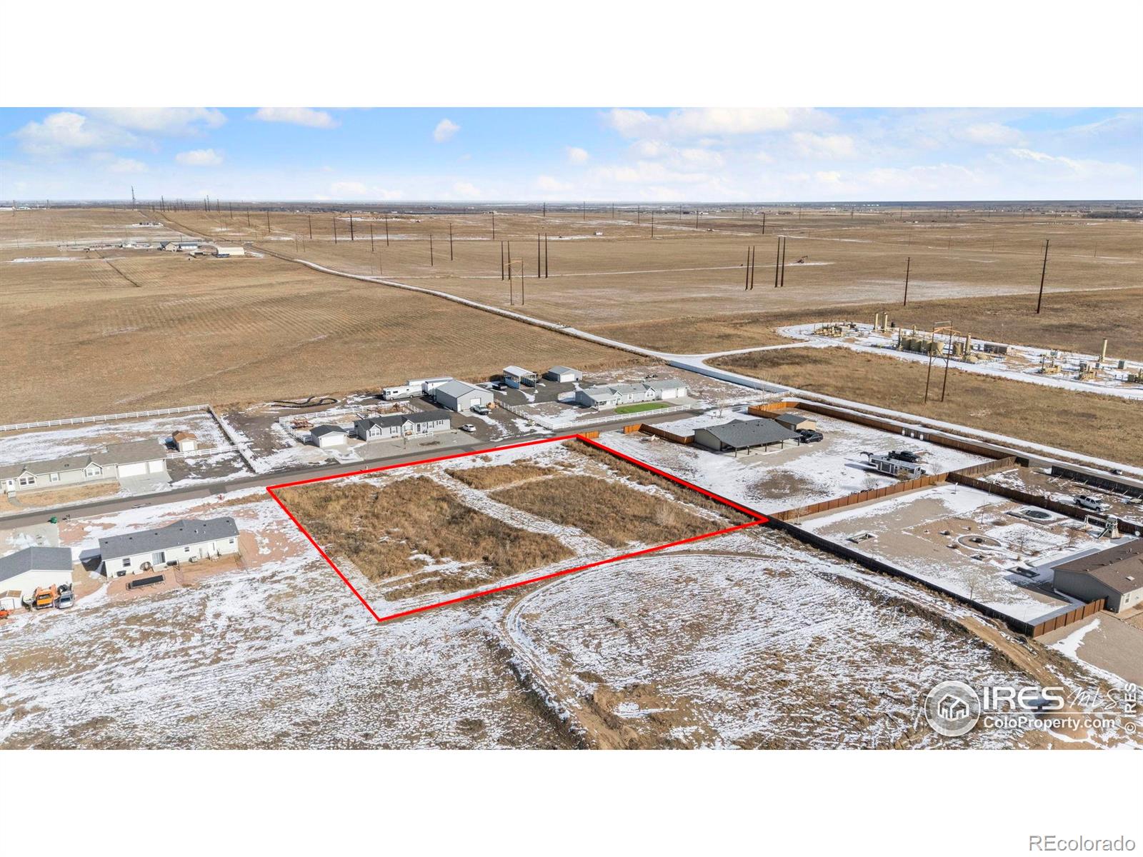 16452 Higgins Avenue Fort Lupton CO 80621