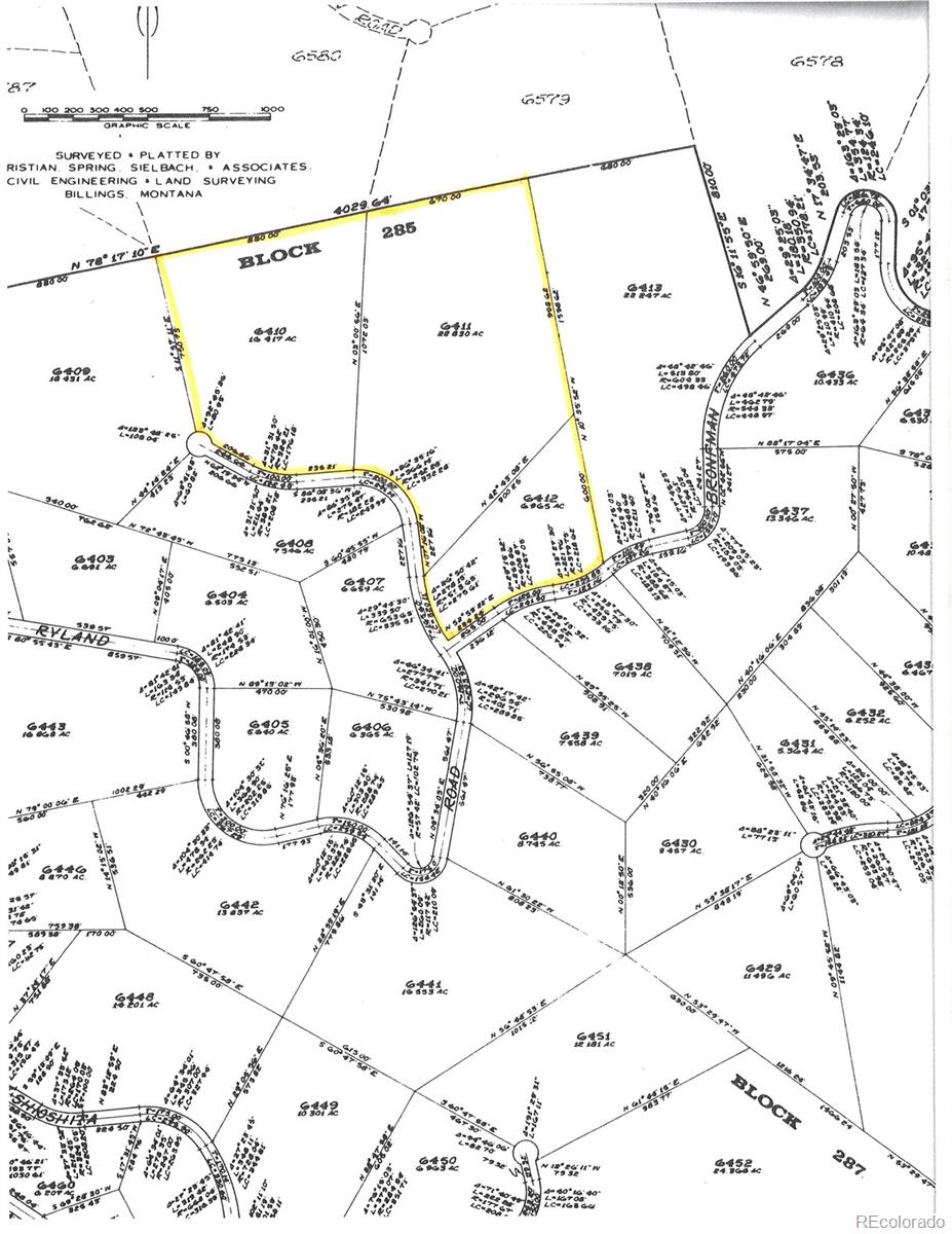 64121 Ryland Road Fort Garland CO 81133