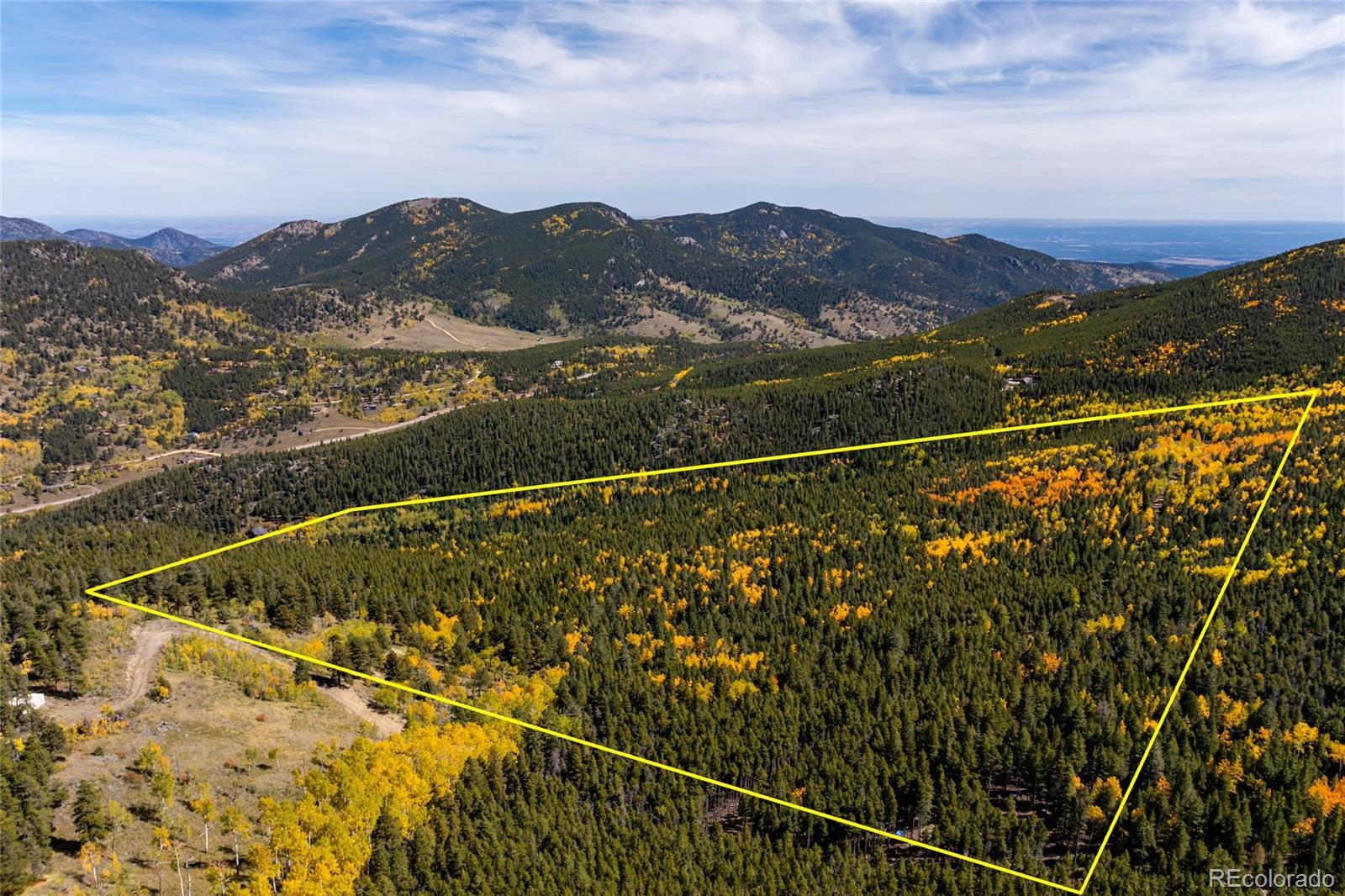 001 Seldom Seen Road Golden CO 80403