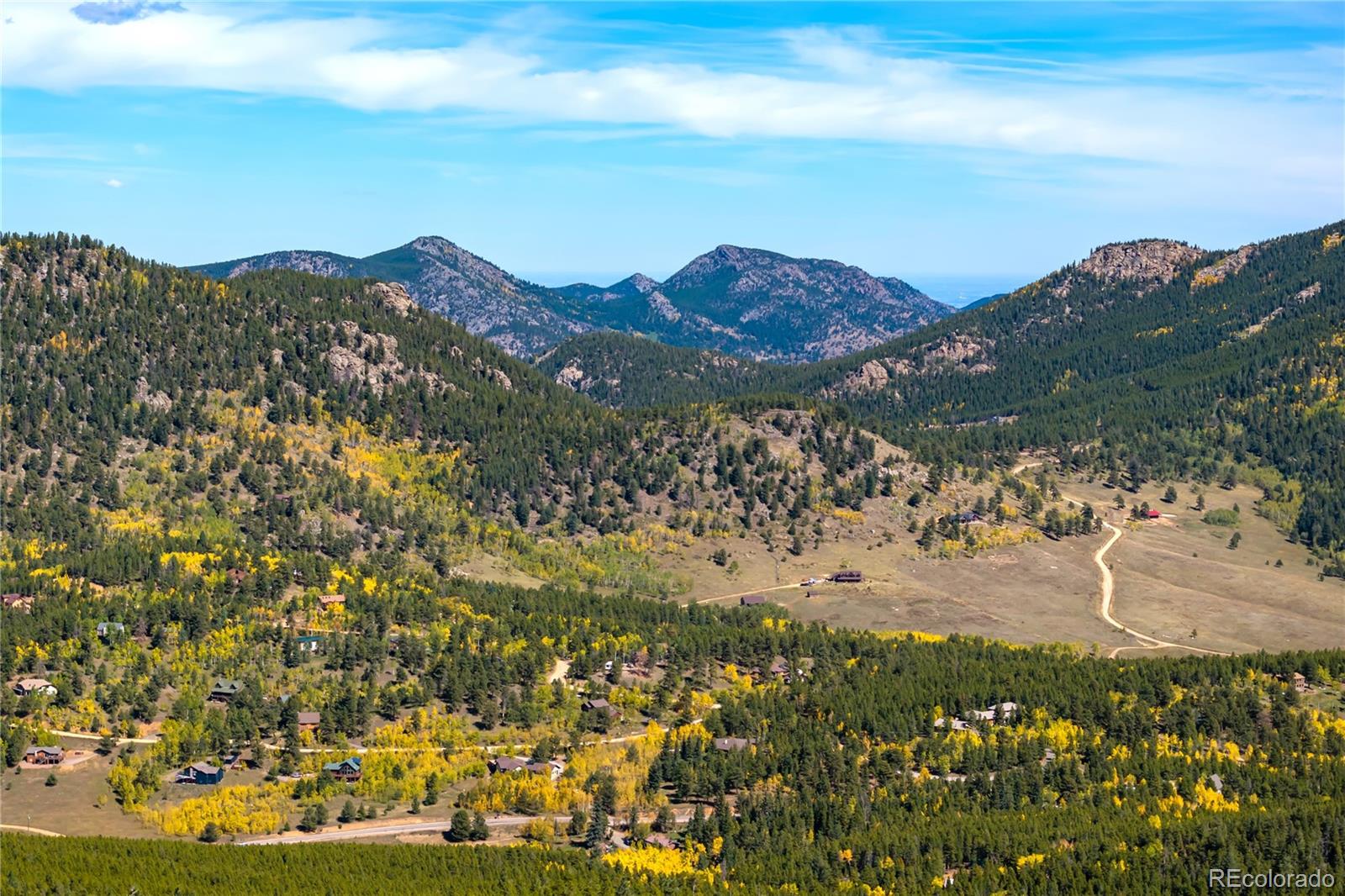 001 Seldom Seen Road Golden CO 80403