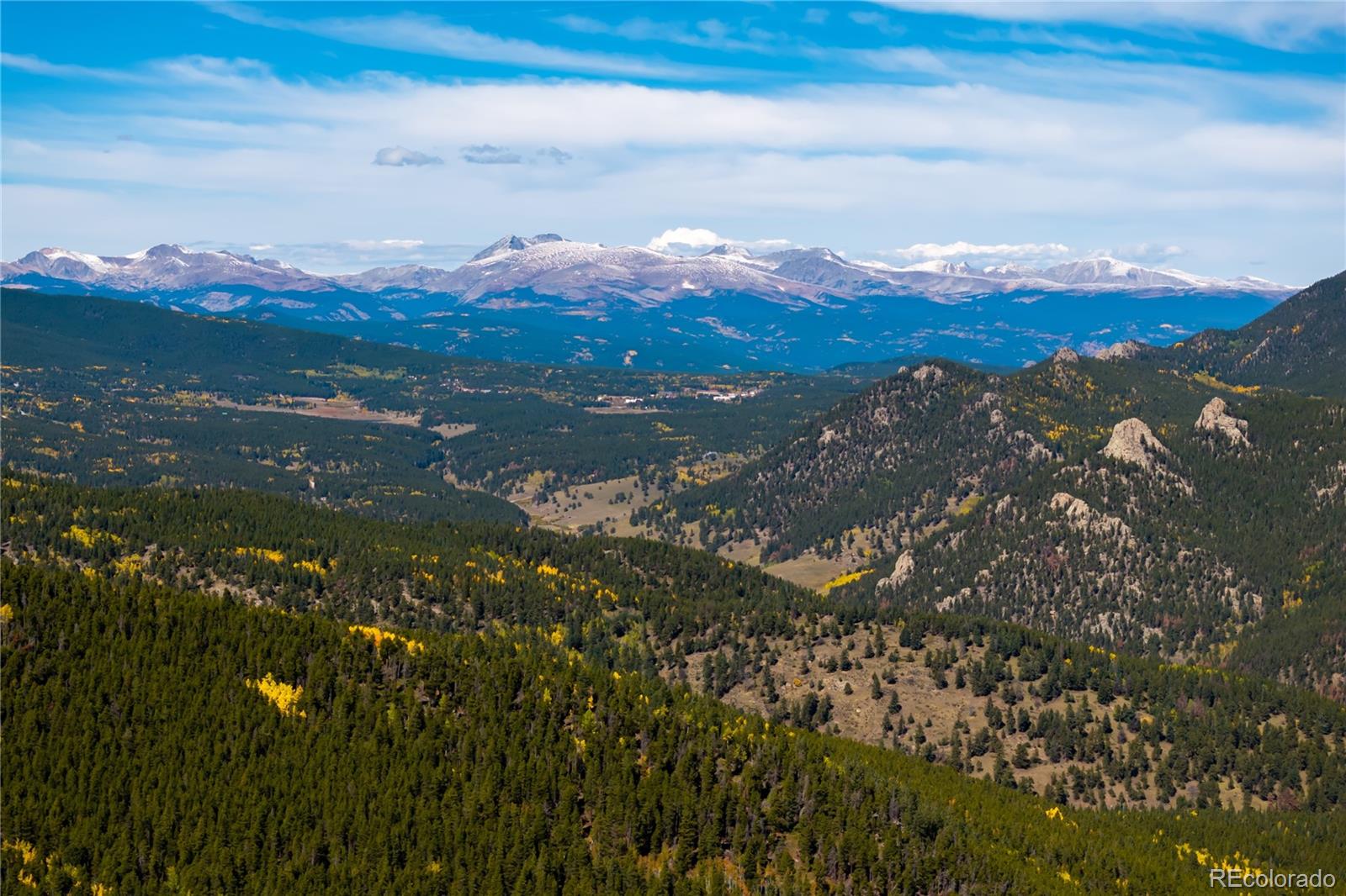 001 Seldom Seen Road Golden CO 80403