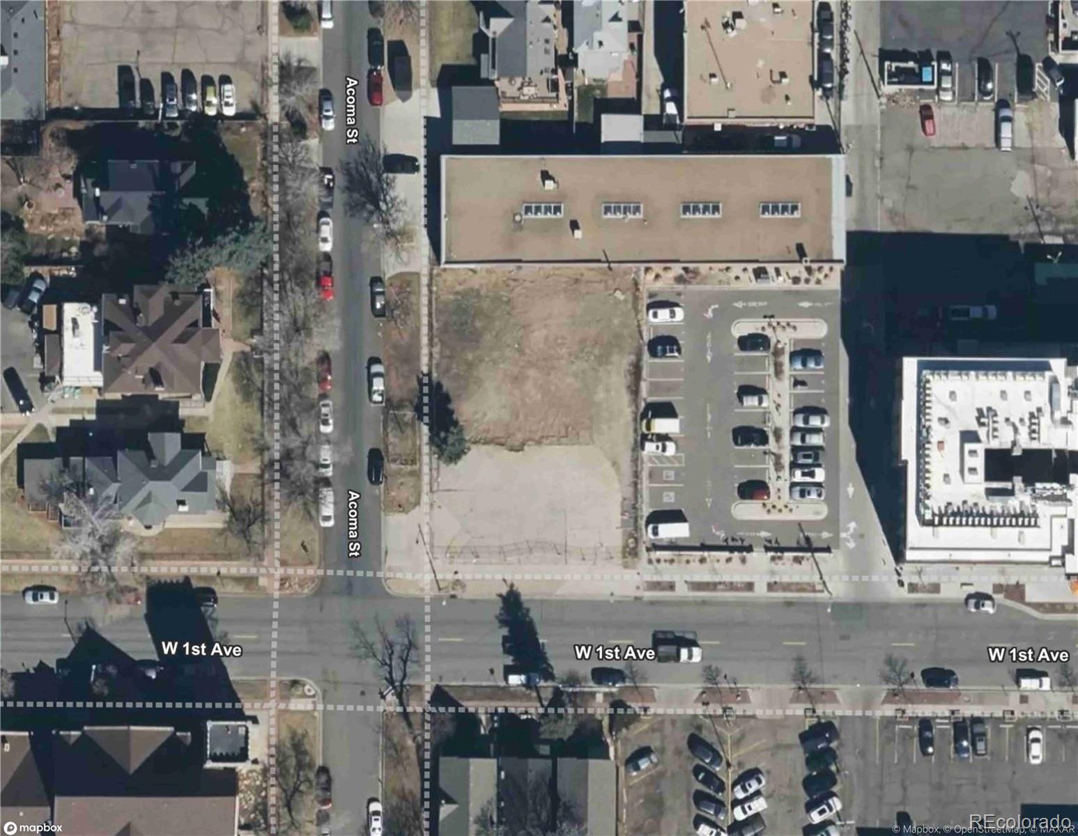 100 Acoma Street Denver CO 80223