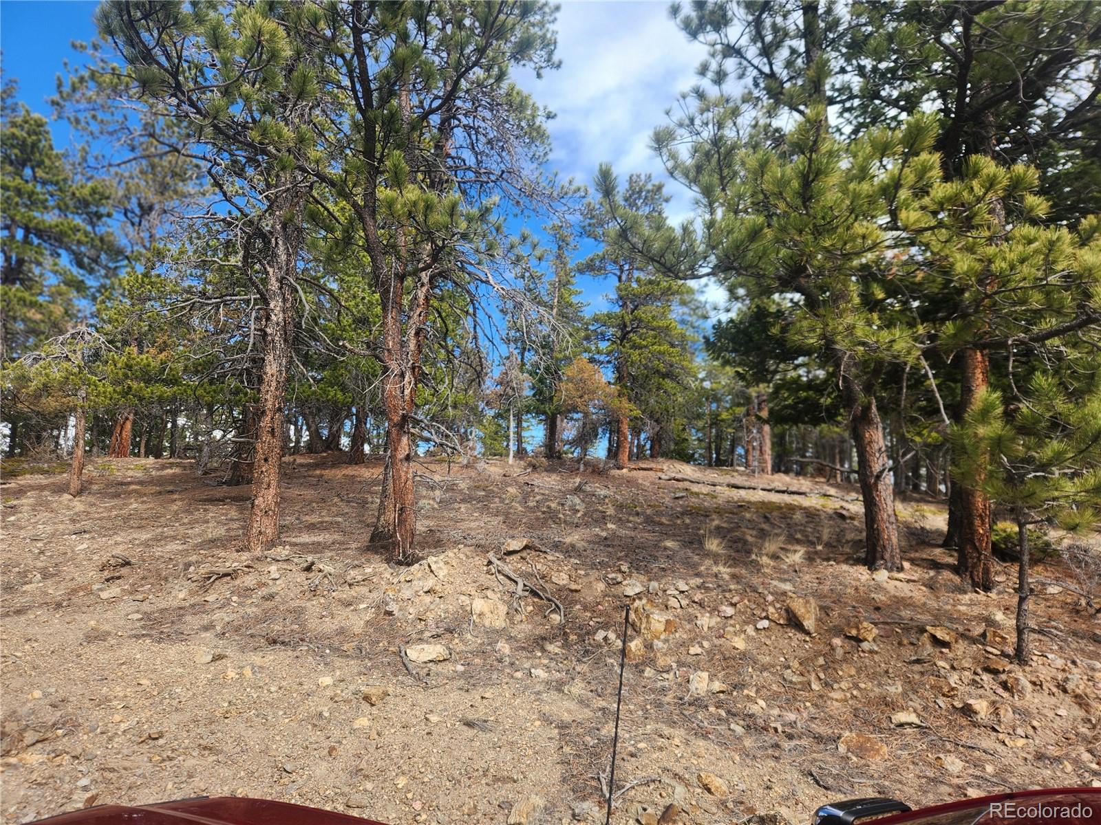Vacant Land On Fools Gold Road Idaho Springs CO 80452